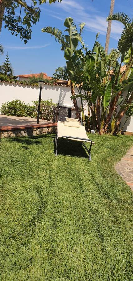 טראביה Villa Marianna Con Piscina Privata Ampi Spazi Esterni E Wifi Free מראה חיצוני תמונה