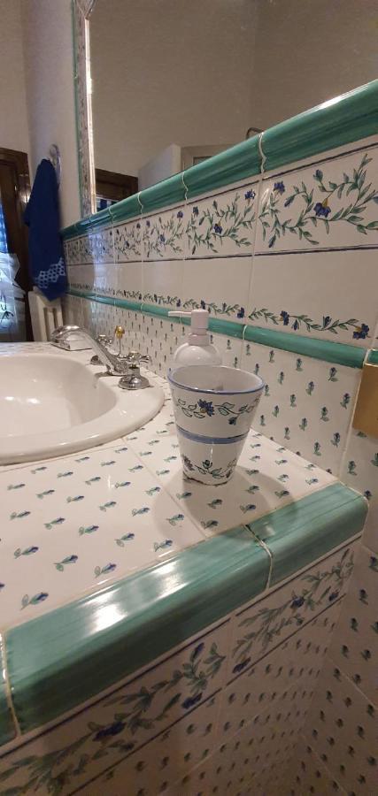 טראביה Villa Marianna Con Piscina Privata Ampi Spazi Esterni E Wifi Free מראה חיצוני תמונה