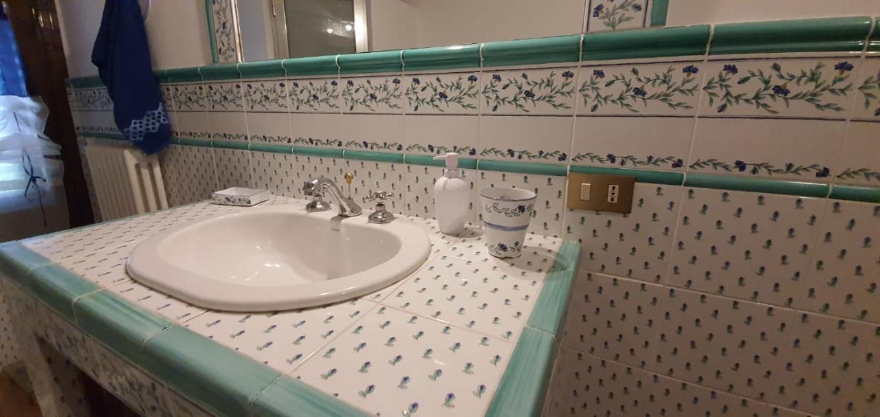 טראביה Villa Marianna Con Piscina Privata Ampi Spazi Esterni E Wifi Free מראה חיצוני תמונה