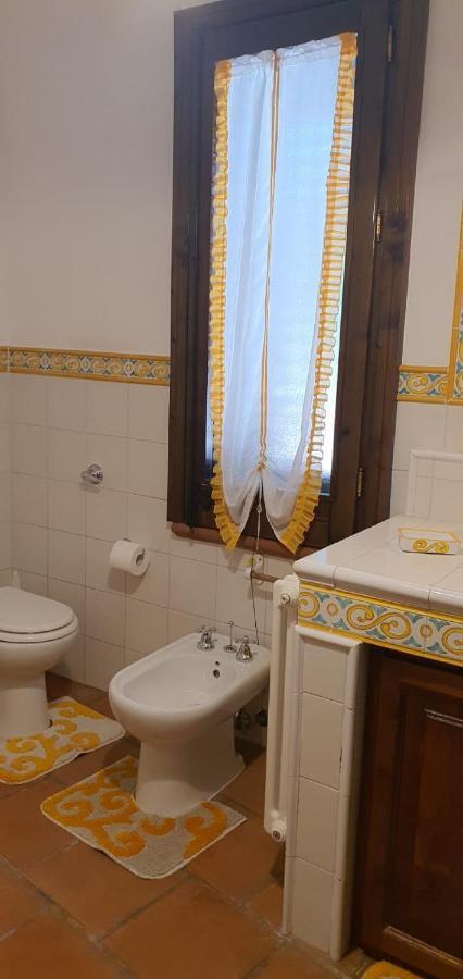 טראביה Villa Marianna Con Piscina Privata Ampi Spazi Esterni E Wifi Free מראה חיצוני תמונה