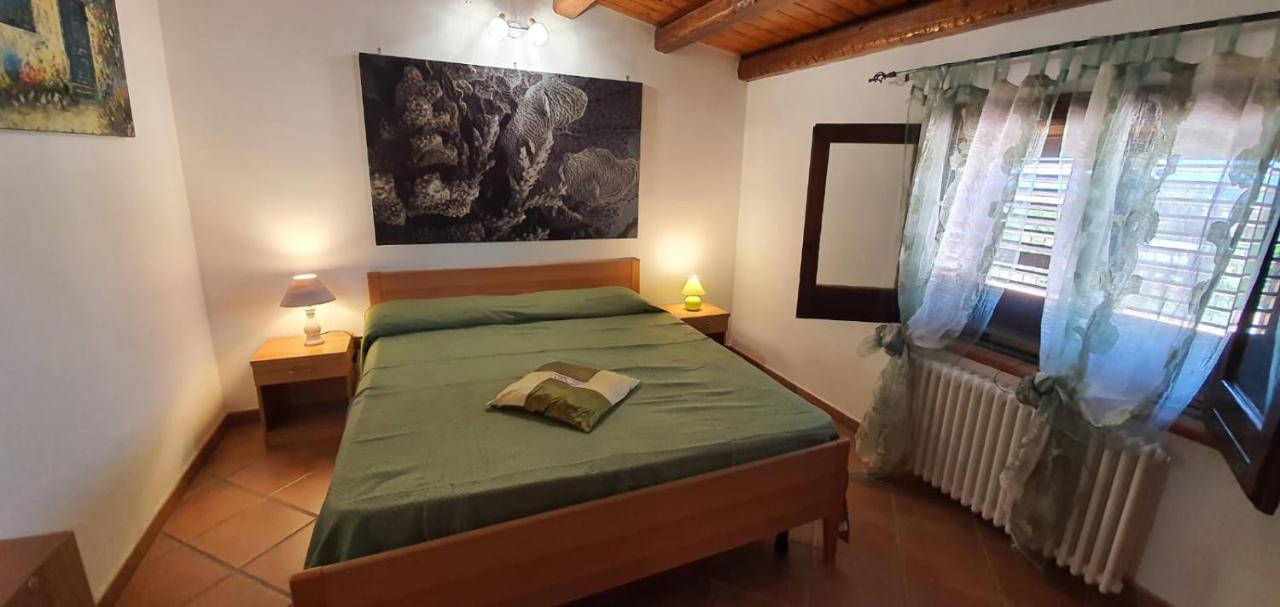 טראביה Villa Marianna Con Piscina Privata Ampi Spazi Esterni E Wifi Free מראה חיצוני תמונה