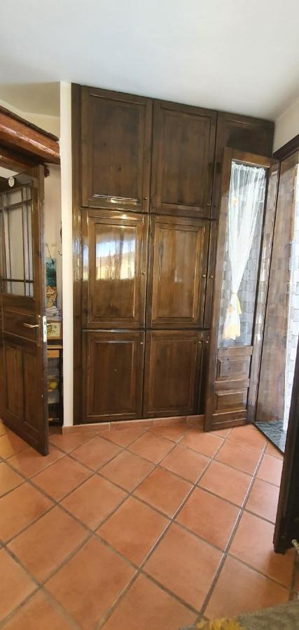 טראביה Villa Marianna Con Piscina Privata Ampi Spazi Esterni E Wifi Free מראה חיצוני תמונה