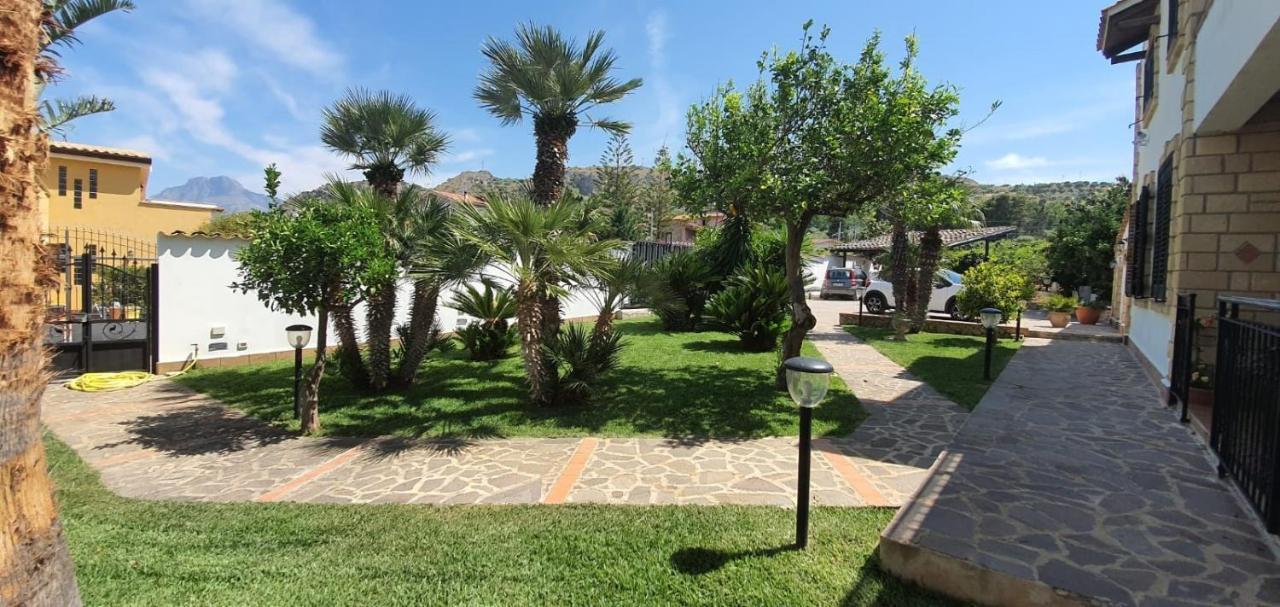 טראביה Villa Marianna Con Piscina Privata Ampi Spazi Esterni E Wifi Free מראה חיצוני תמונה