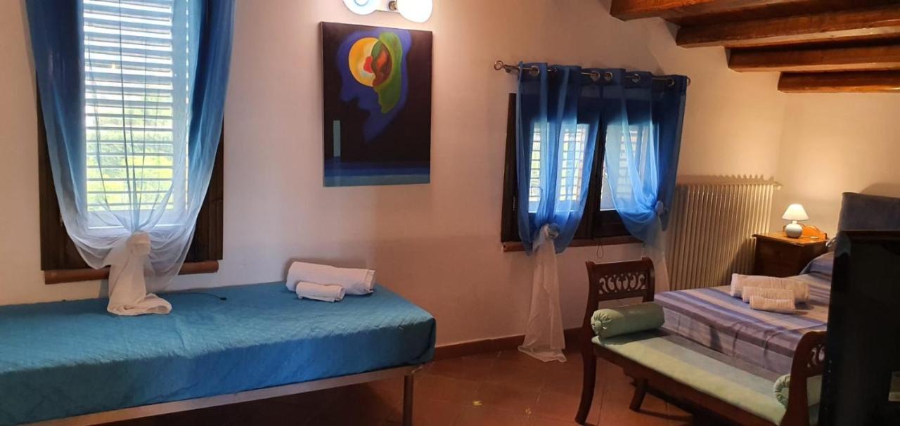 טראביה Villa Marianna Con Piscina Privata Ampi Spazi Esterni E Wifi Free מראה חיצוני תמונה