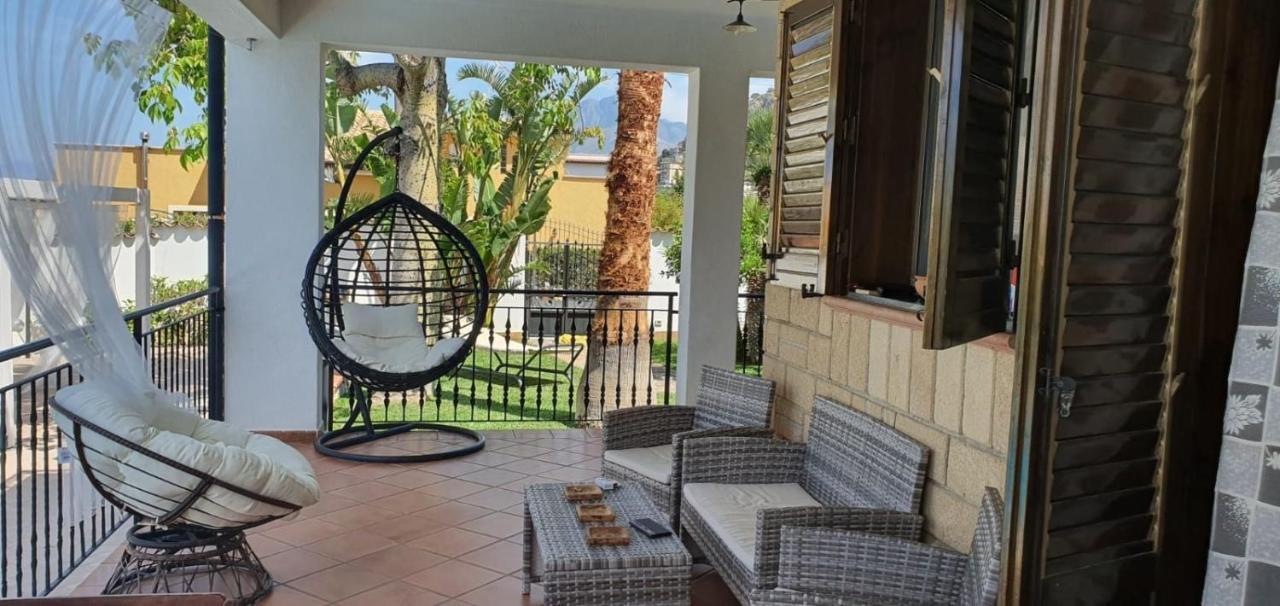 טראביה Villa Marianna Con Piscina Privata Ampi Spazi Esterni E Wifi Free מראה חיצוני תמונה