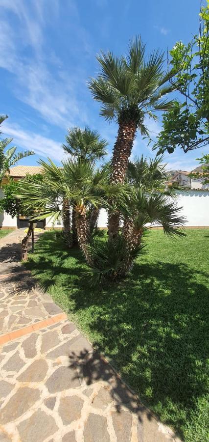טראביה Villa Marianna Con Piscina Privata Ampi Spazi Esterni E Wifi Free מראה חיצוני תמונה