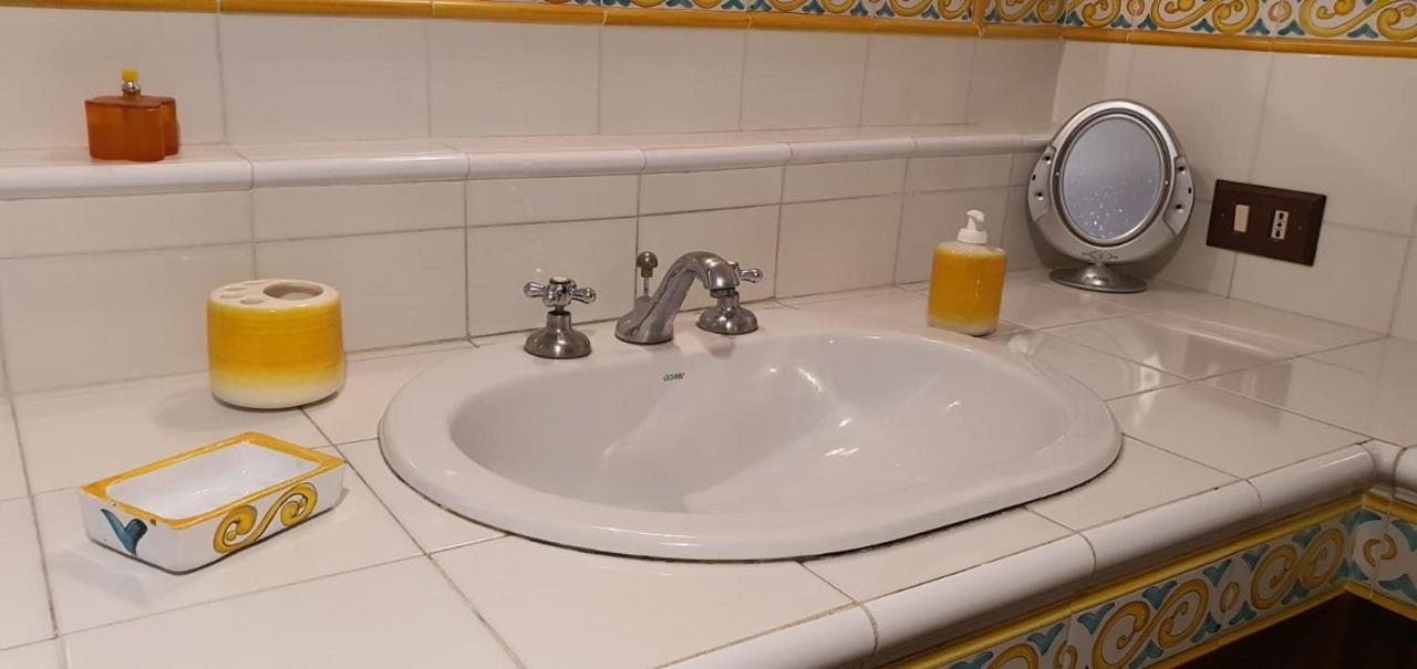 טראביה Villa Marianna Con Piscina Privata Ampi Spazi Esterni E Wifi Free מראה חיצוני תמונה