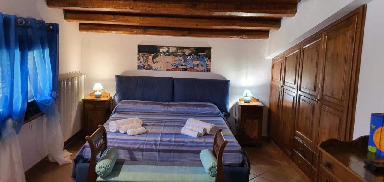 טראביה Villa Marianna Con Piscina Privata Ampi Spazi Esterni E Wifi Free מראה חיצוני תמונה