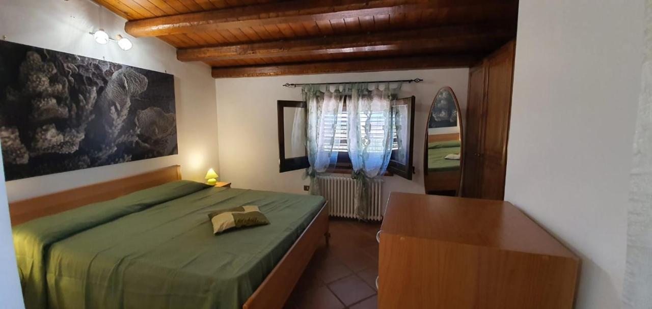 טראביה Villa Marianna Con Piscina Privata Ampi Spazi Esterni E Wifi Free מראה חיצוני תמונה