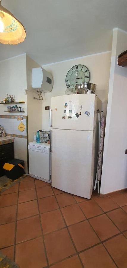 טראביה Villa Marianna Con Piscina Privata Ampi Spazi Esterni E Wifi Free מראה חיצוני תמונה
