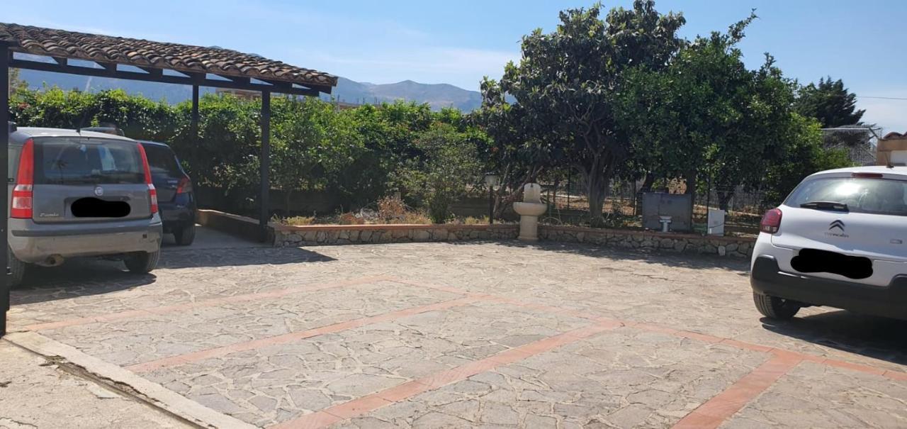 טראביה Villa Marianna Con Piscina Privata Ampi Spazi Esterni E Wifi Free מראה חיצוני תמונה