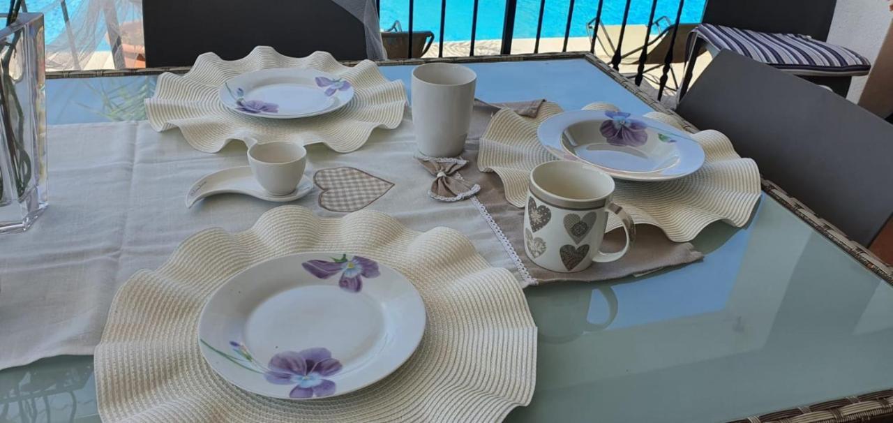 טראביה Villa Marianna Con Piscina Privata Ampi Spazi Esterni E Wifi Free מראה חיצוני תמונה