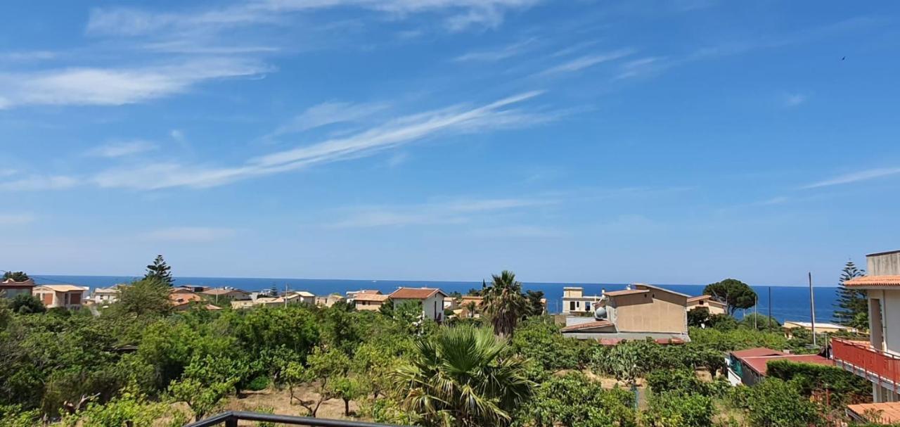 טראביה Villa Marianna Con Piscina Privata Ampi Spazi Esterni E Wifi Free מראה חיצוני תמונה