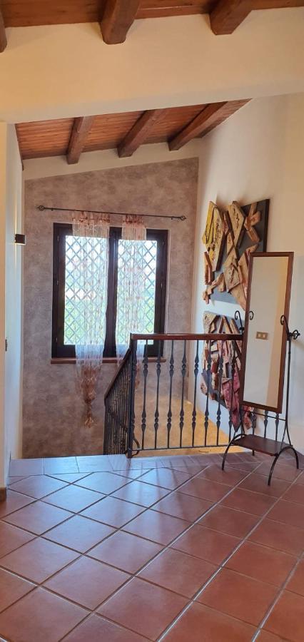 טראביה Villa Marianna Con Piscina Privata Ampi Spazi Esterni E Wifi Free מראה חיצוני תמונה