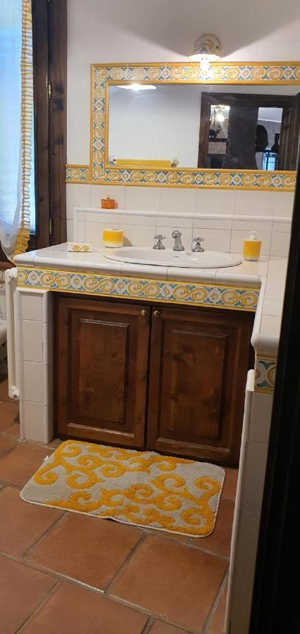 טראביה Villa Marianna Con Piscina Privata Ampi Spazi Esterni E Wifi Free מראה חיצוני תמונה