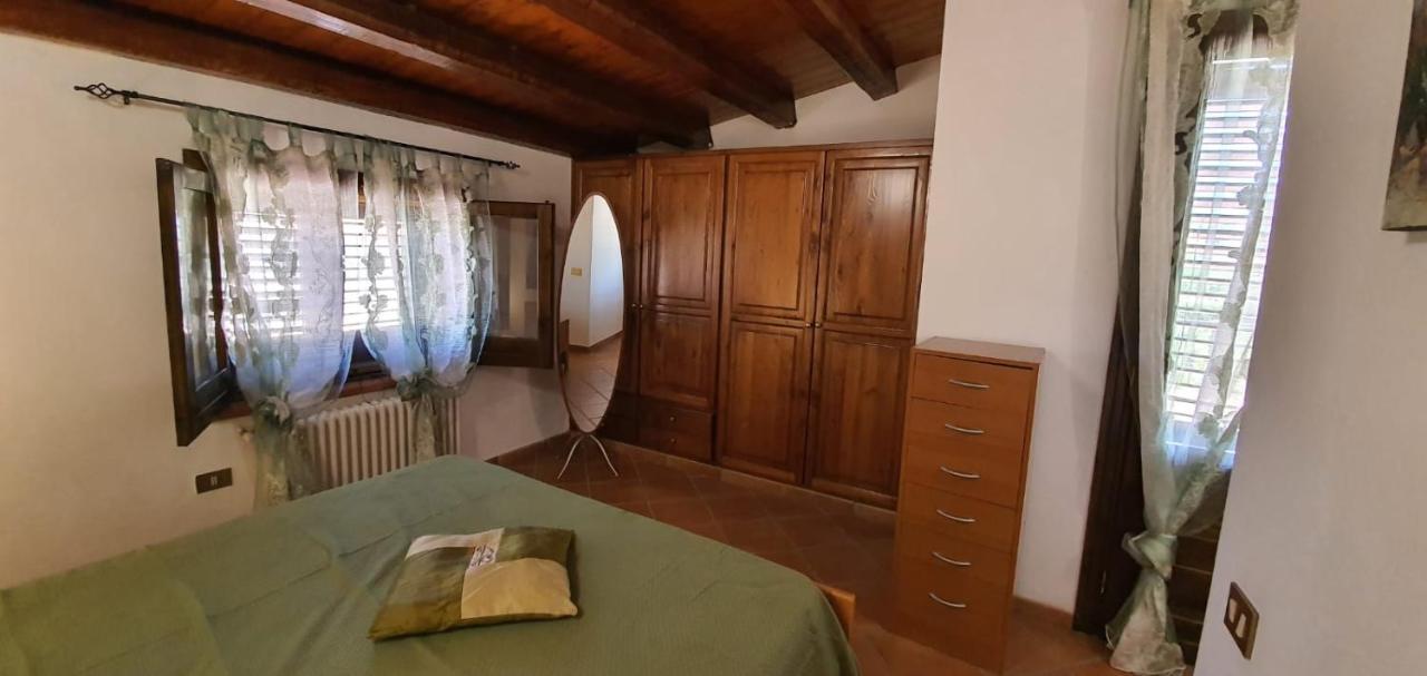טראביה Villa Marianna Con Piscina Privata Ampi Spazi Esterni E Wifi Free מראה חיצוני תמונה