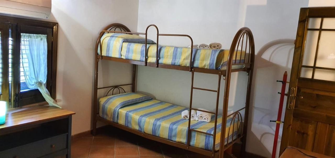 טראביה Villa Marianna Con Piscina Privata Ampi Spazi Esterni E Wifi Free מראה חיצוני תמונה