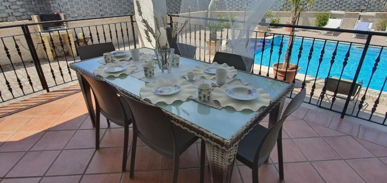 טראביה Villa Marianna Con Piscina Privata Ampi Spazi Esterni E Wifi Free מראה חיצוני תמונה