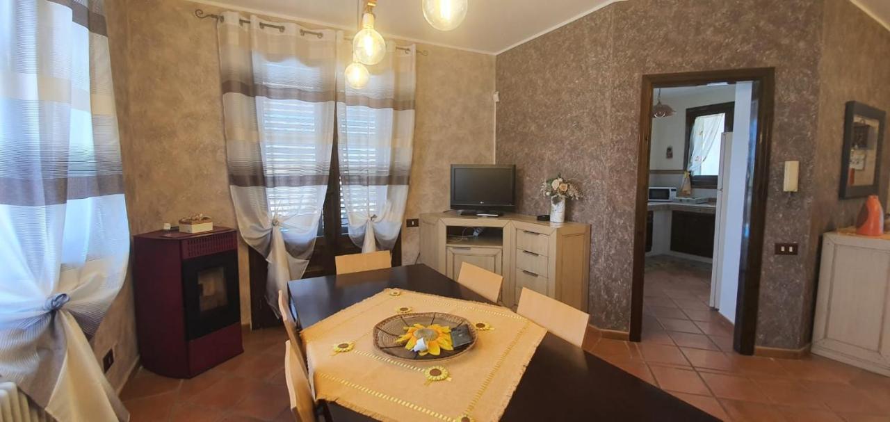 טראביה Villa Marianna Con Piscina Privata Ampi Spazi Esterni E Wifi Free מראה חיצוני תמונה